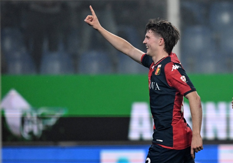 迪马:国米罗马有意弗伦德鲁普,吉恩-奥纳纳可能重返热那亚