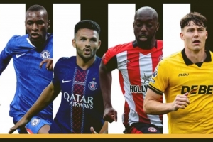 泰晤士列纽卡潜在引援:拉尔森&维萨有希望 杰克逊&拉莫斯难实现