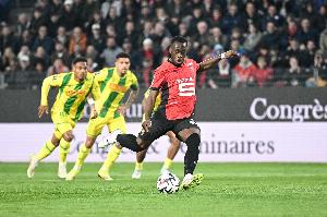 入口-队报:热刺追求雷恩23岁前锋卡里姆恩多