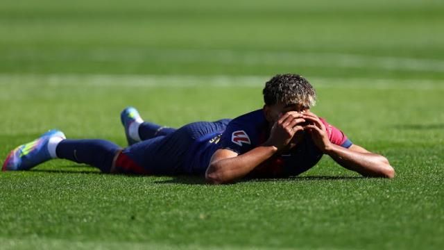 1743347141046076741.jpg 多样化赛事频道-【西甲】亚马尔造乌龙,莱万威武双响,巴萨4-1赫罗纳