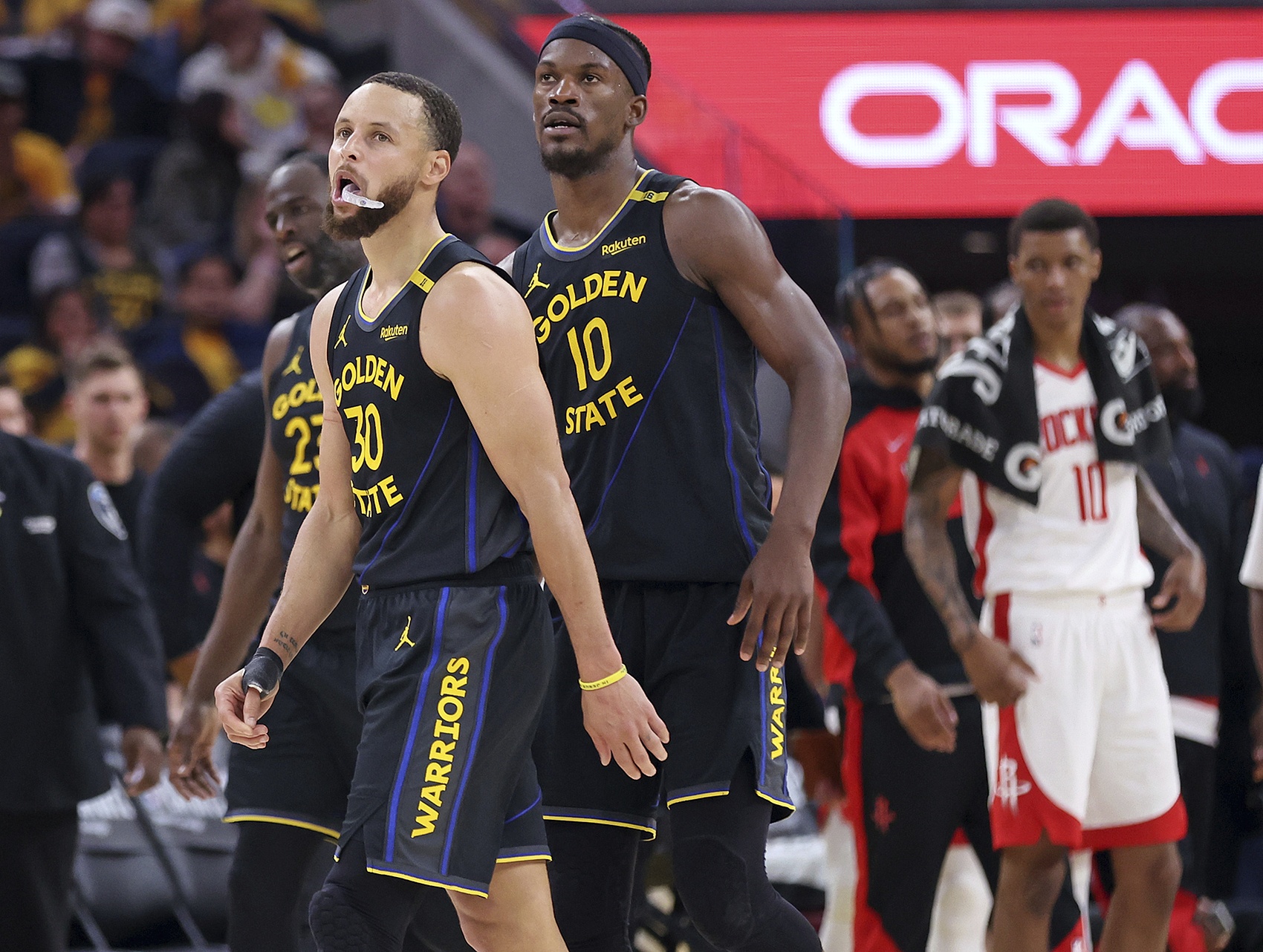 ESPN:巴特勒加盟激活勇士进攻 填补库里缺阵真空