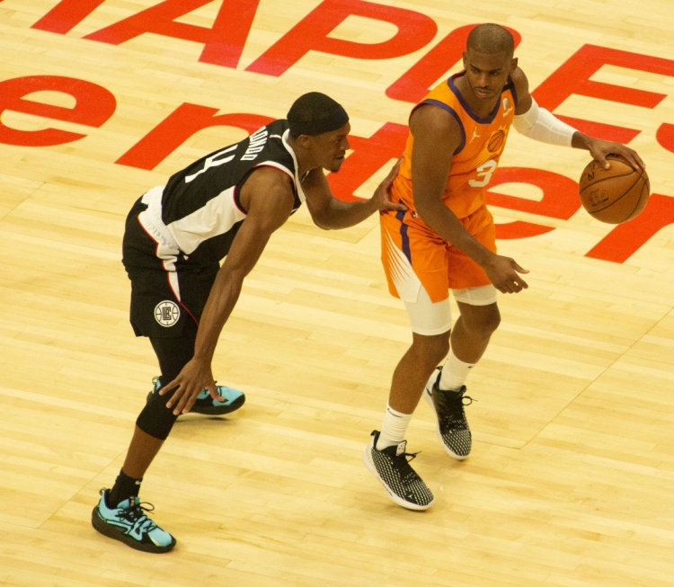 多样化赛事频道-卢盛赞隆多:如保罗般掌控全局,总能助队友创造优质得分良机