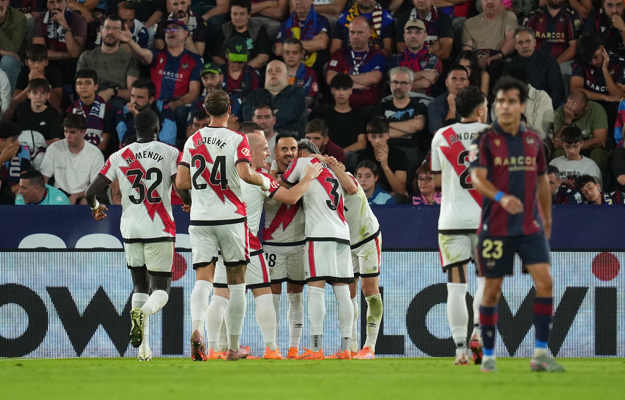 莱万特期望在花费3300万欧元升级后重回盈利