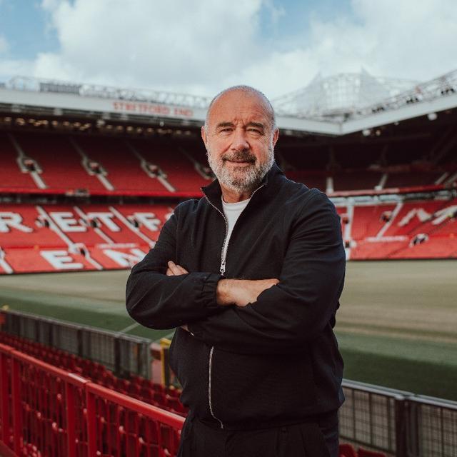 fb体育-官方：曼联基金会CEO约翰-希尔斯将于本赛季结束后卸任