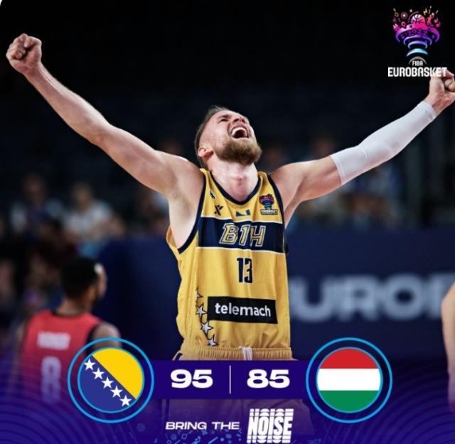 1662054912367005546.jpg 多样化赛事频道-【男篮欧锦赛战报DAY1】东契奇14+10带队险胜立陶宛