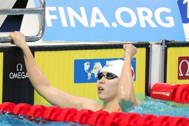 1655854787668059229.jpeg 官网-世锦赛杨浚瑄赢游泳首金 汪顺无缘200个人混决战