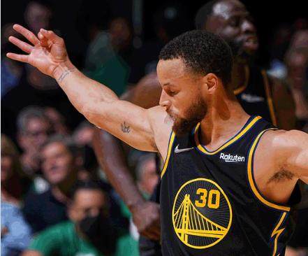 1654756899256071008.png 入口-一场悲情英雄的强硬血战 库里已经为勇士付出所有