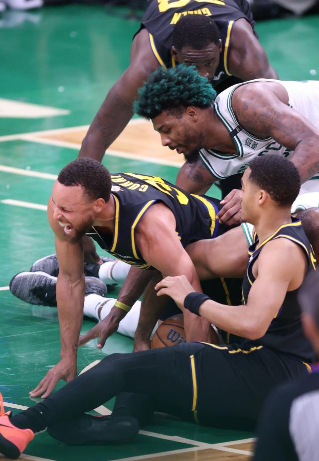 1654756880008086188.jpg 入口-一场悲情英雄的强硬血战 库里已经为勇士付出所有