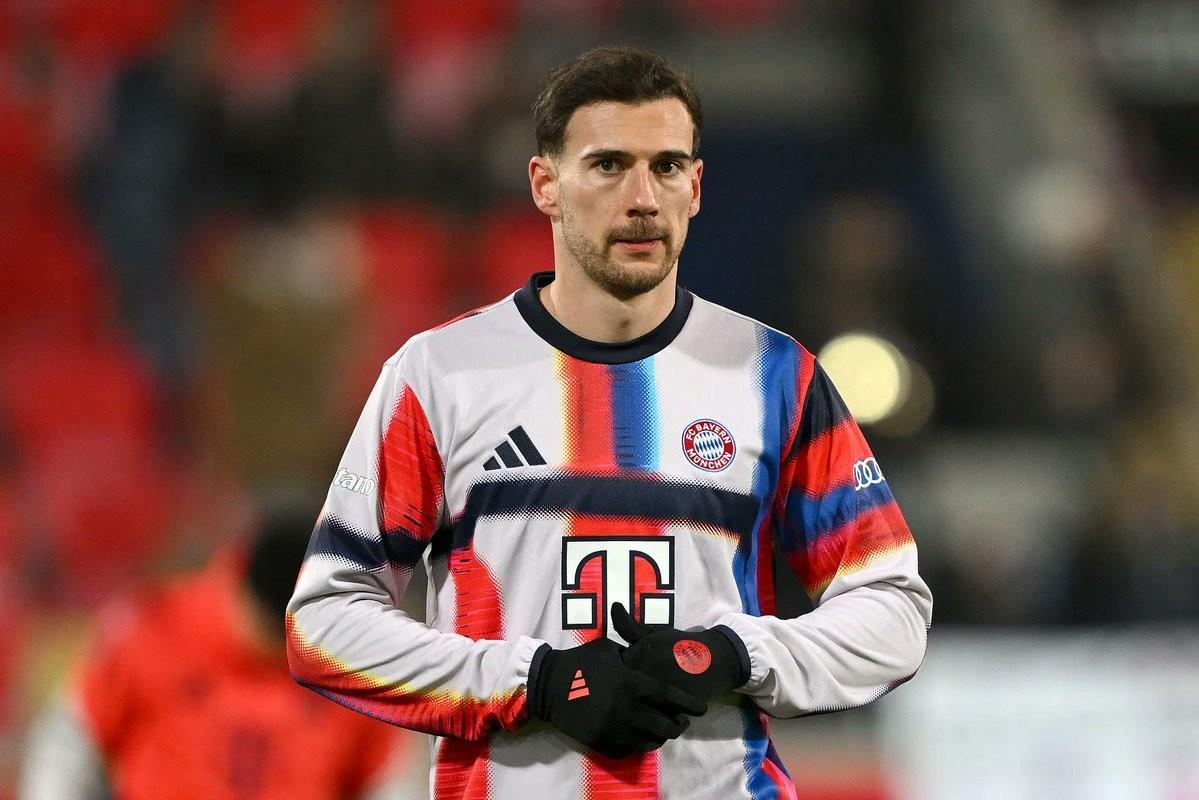 法尔克:拜仁高层向经纪人传达信号,倾向于不与格雷茨卡续约