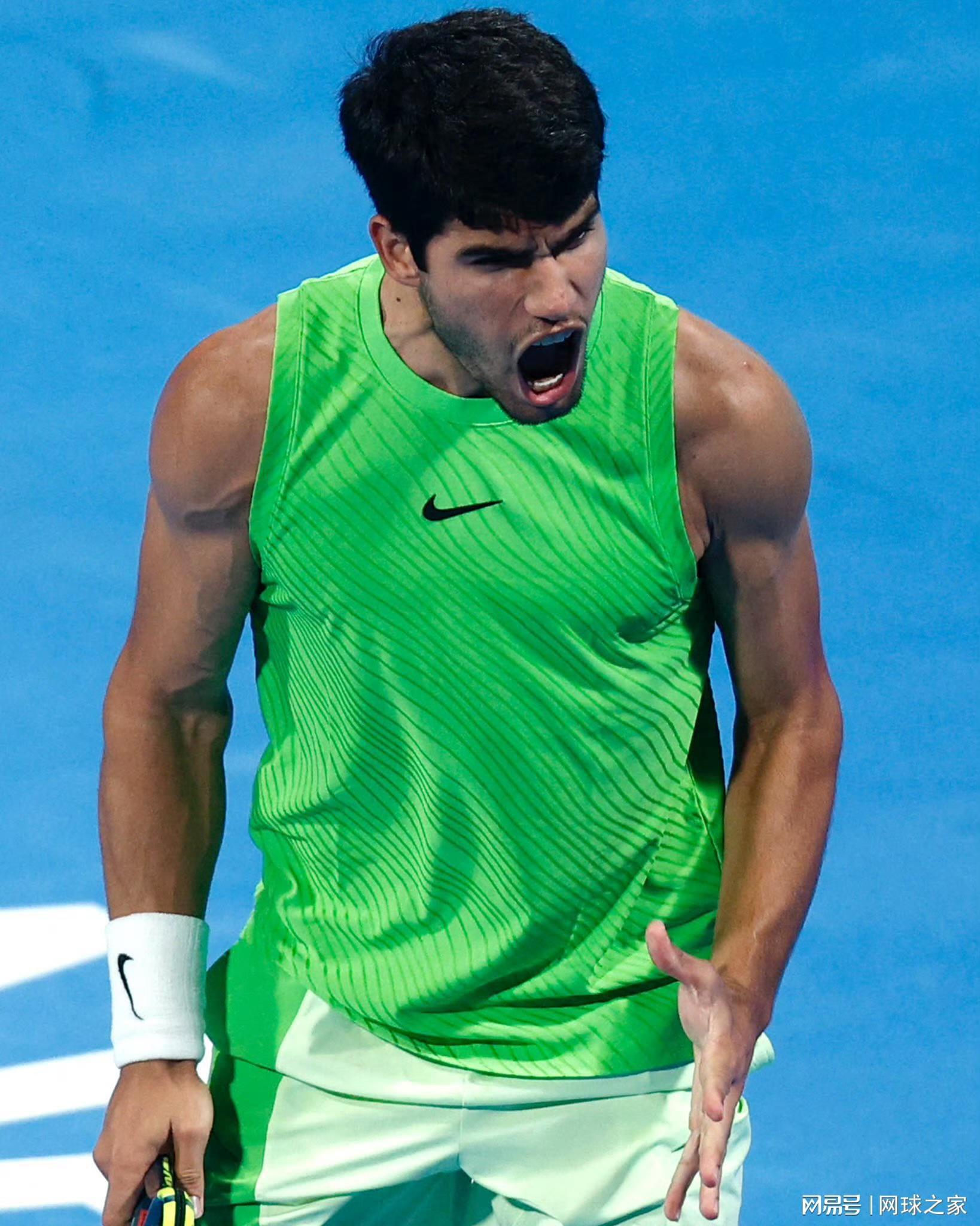 多哈之夜：辛纳爆冷出局，阿尔卡拉斯鏖战晋级