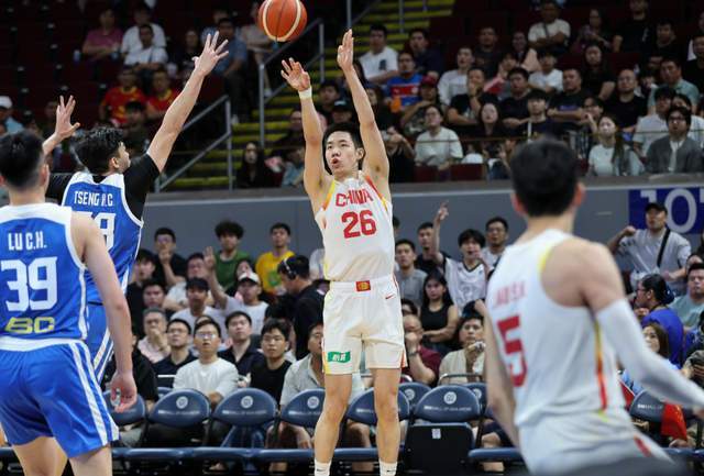 入口-中国男篮出线形势出炉!再赢1场就能晋级,郭士强连续2场逆风翻盘