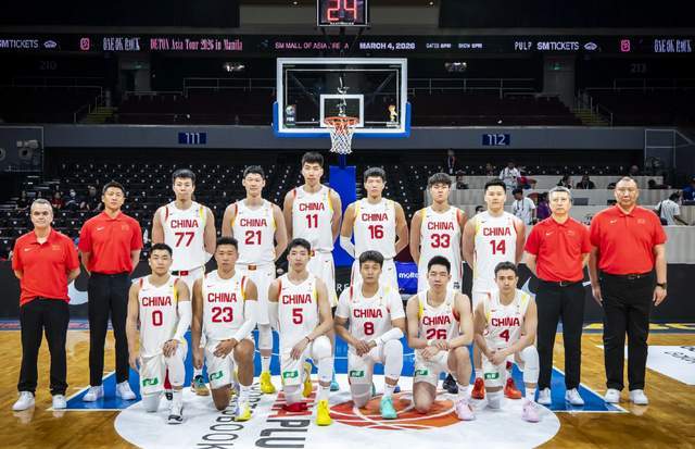 入口-中国男篮出线形势出炉!再赢1场就能晋级,郭士强连续2场逆风翻盘