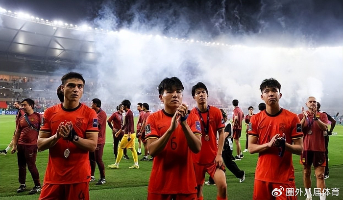 fb体育-U17国足亚洲杯出线迎来反转!亚足联雪中送炭带来喜讯,值得期待|中国队|小组赛|卡塔尔|印尼队|邝兆雷_新浪体育_新浪新闻